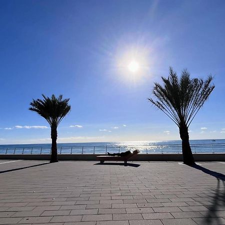 Casa Rosetta Apartment - Centrale - Parcheggio Privato - 200M Dal Mare Bordighera Esterno foto