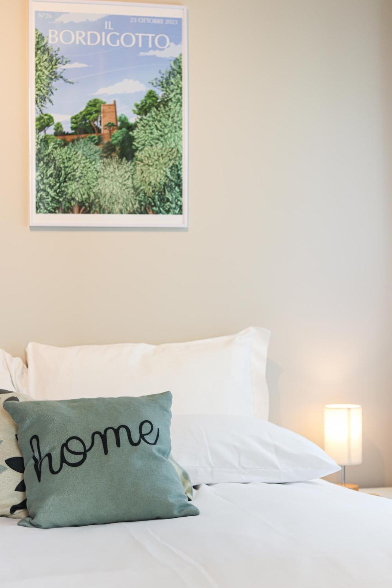 Appartamento Casa Rosetta - Relax In Centro, Parcheggio Privato, Mare A 2 Passi Bordighera Esterno foto